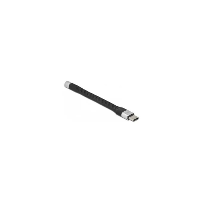 Delock FPC Flachbandkabel USB Type-CTM zu Klinkenbuchse 10 cm — image 1