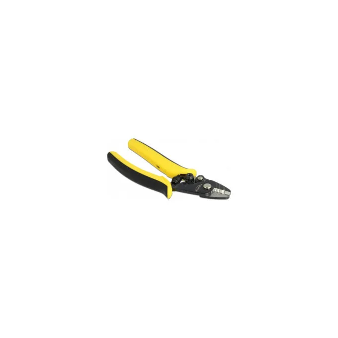 Delock Glasfaser Abisolierzange für LWL Kabel — image 2