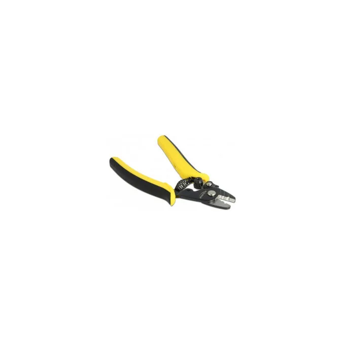 Delock Glasfaser Abisolierzange für LWL Kabel — image 1