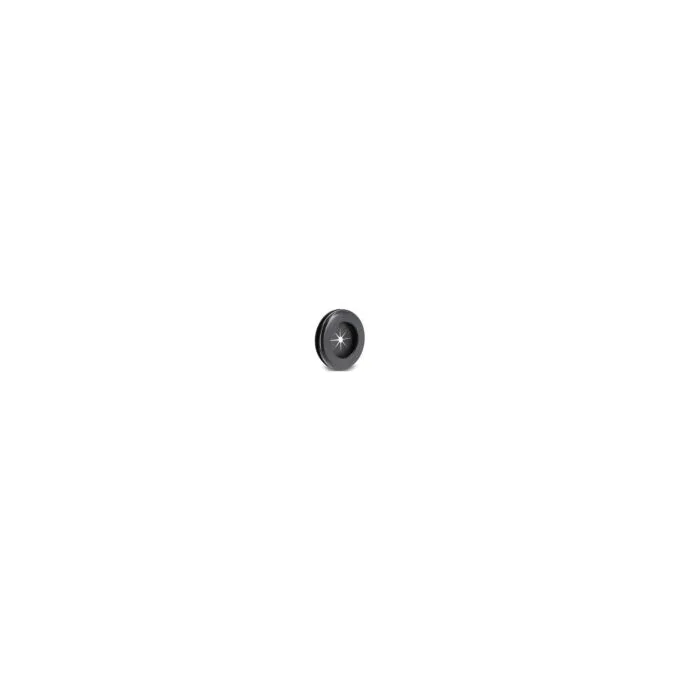 Delock Gummi Kabeldurchführung rund Ø 35 mm schwarz — image 1
