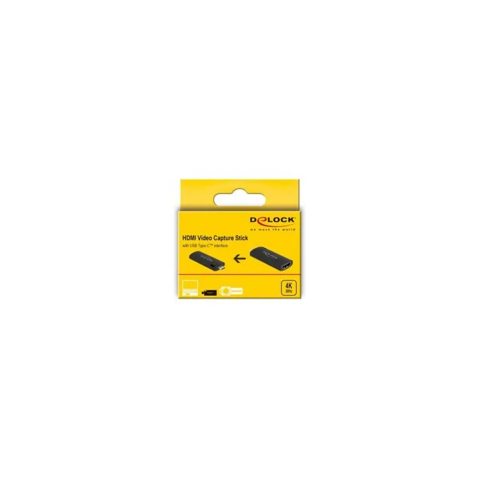 Delock HDMI Video Capture Stick USB Type-CTM — image 2