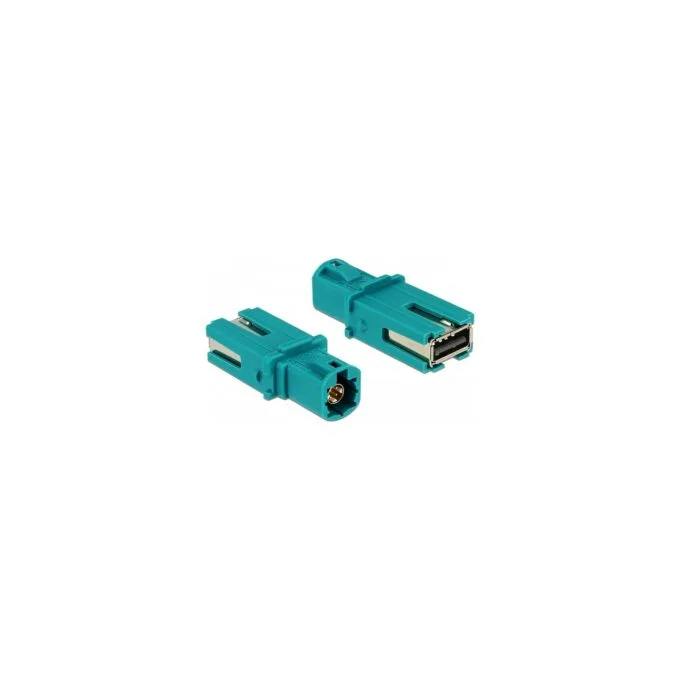 Delock HF Adapter HSD Z St to USB 2.0 Type A Buchse — image 1