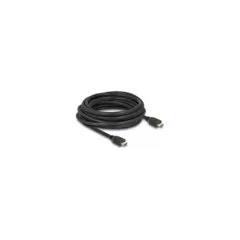 DELOCK High Speed HDMI Kabel 48 Gbps 8K 60Hz schwarz 10m