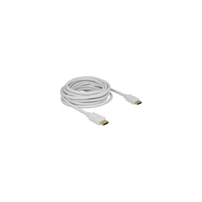 Delock Kabel DisplayPort 1.2 Stecker to DisplayPort Stecker 4K 60 Hz 7 m — image 2