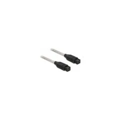 Delock Kabel FireWire 9 Pin Stecker to 9 Pin Stecker 2 m