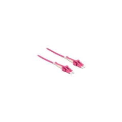 Delock Kabel Lichtwellenleiter LC to LC Multimode OM4 Uniboot 2 m