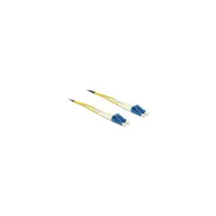 Delock Kabel Lichtwellenleiter LC to LC Singlemode OS2 3 m