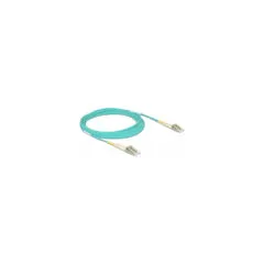 Delock Kabel Lichtwellenleiter LC zu LC Multimode OM3 5 m