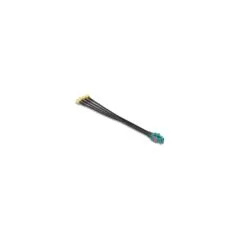DELOCK Kabel Mini FAKRA Z Buchse quad zu 4 x SMA Stecker