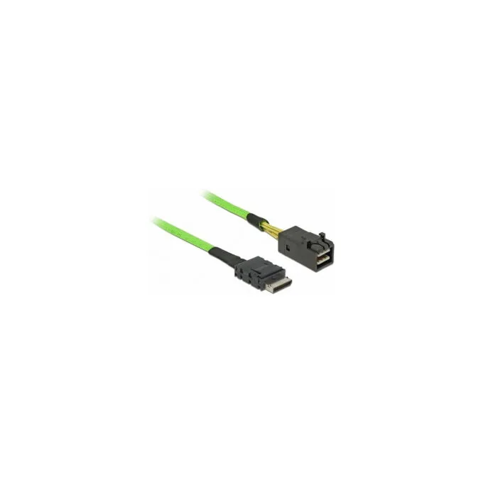Delock Kabel OCuLink PCIe SFF-8611 zu SFF-8643 1 m — image 1