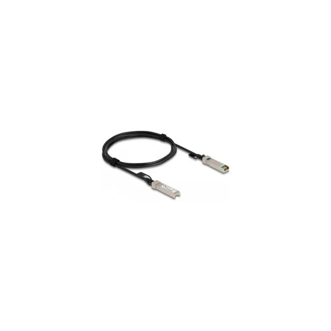 Delock Kabel Twinax SFP+ Stecker zu SFP+ Stecker 2 m — image 2