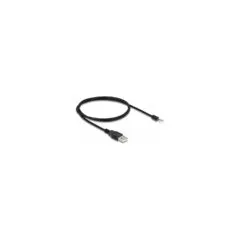 DELOCK Kabel USB 2.0 Typ-A Stecker zu 4x offene Kabelenden