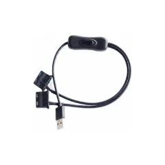Delock Kabel USB Pinheader 4pin 5pin Buchse-Buchse 100cm
