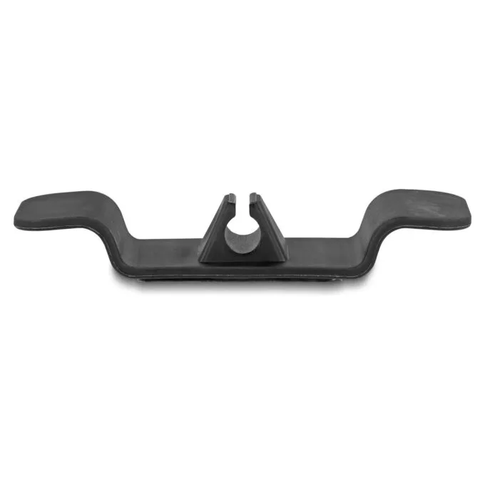 Delock Kabelhalter Clip selbstklebend Set 3 Stück schwarz — image 2