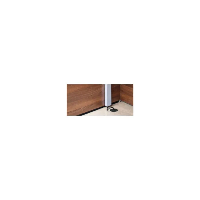 Delock Kabelkanal mit Deckel selbstklebend 57 x 28 mm - Länge 1 m weiß — image 3