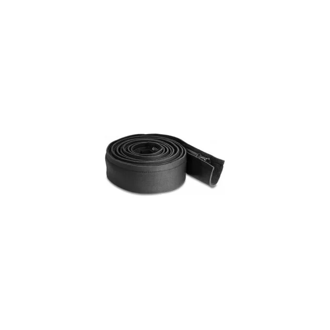 Delock Kabelschlauch Neopren flexibel mit Reißverschluss 3 m x 100 mm schwarz — image 1