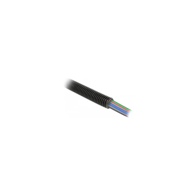 Delock Kabelschutzschlauch 1 m x 21.2 mm schwarz — image 2