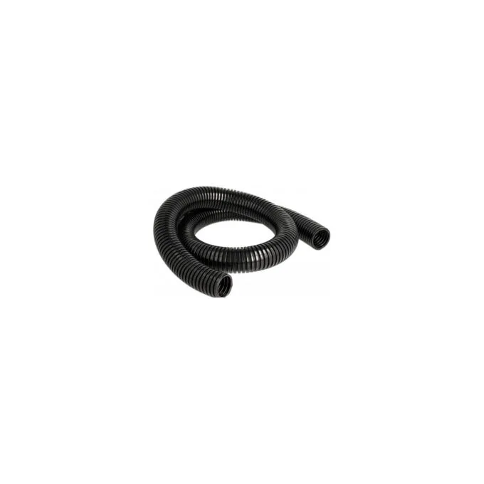 Delock Kabelschutzschlauch 1 m x 34.5 mm schwarz — image 1