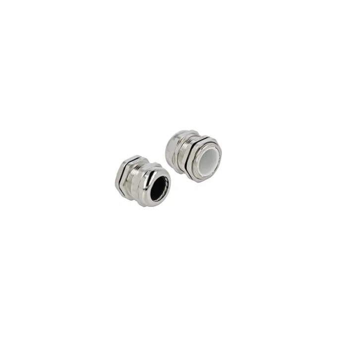 Delock Kabelverschraubung PG25 Metall — image 2