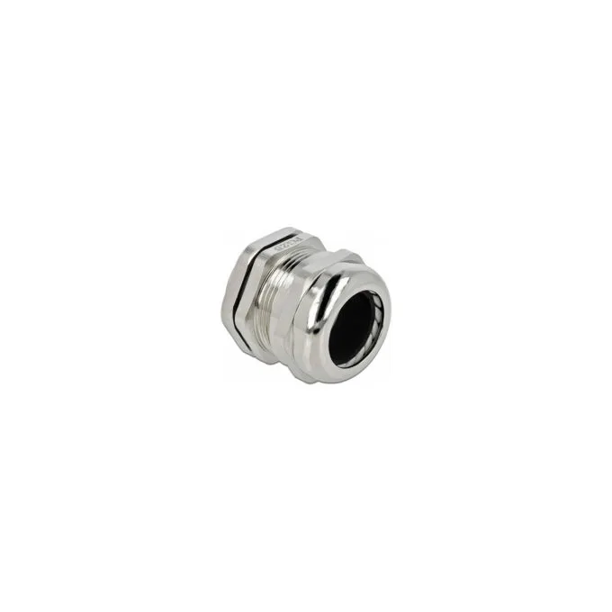 Delock Kabelverschraubung PG25 Metall — image 1