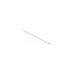Delock Klett-Kabelbinder L 300 x B 12 mm weiß 10 Stück