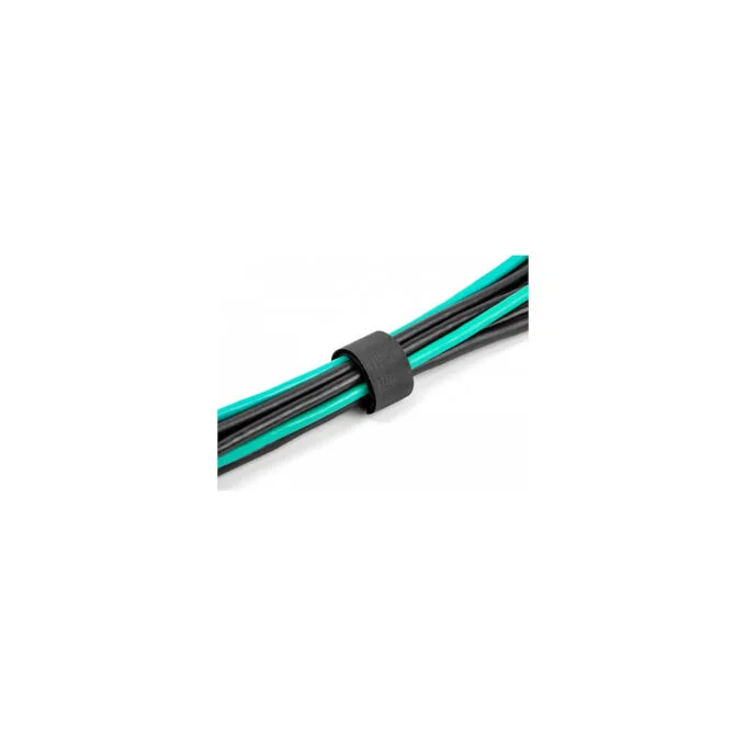 Delock Klettkabelbinder L 180 x B 20 mm schwarz 10 Stück — image 3