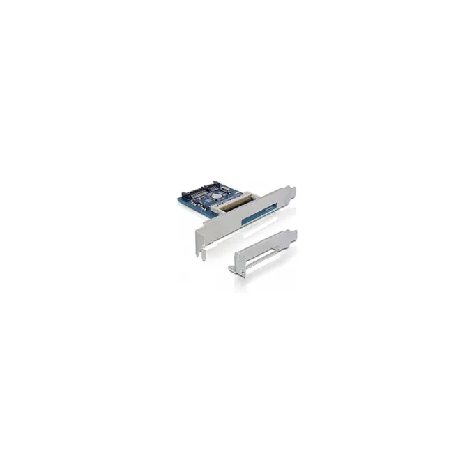 Delock Konverter SATA zu 1 x Compact Flash — image 1