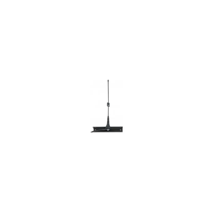DELOCK LPWAN 868MHz Antenne SMA Stecker 4.5dBi starr omnidirektional mit Anschlusskabel RG-58 C U 2.5m outdoor schwarz — image 1