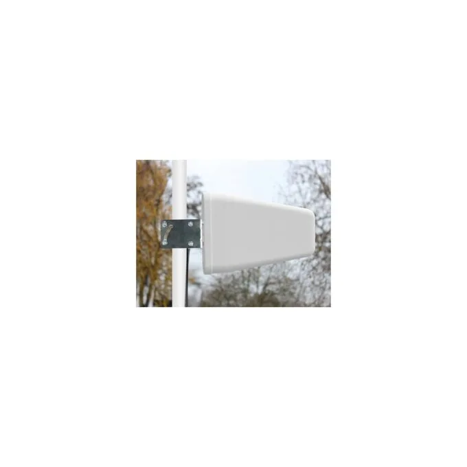 DELOCK LTE Antenne SMA Stecker 7-9 dBi direktional mit Anschlusskabel RG-58 5m weiss outdoor — image 2