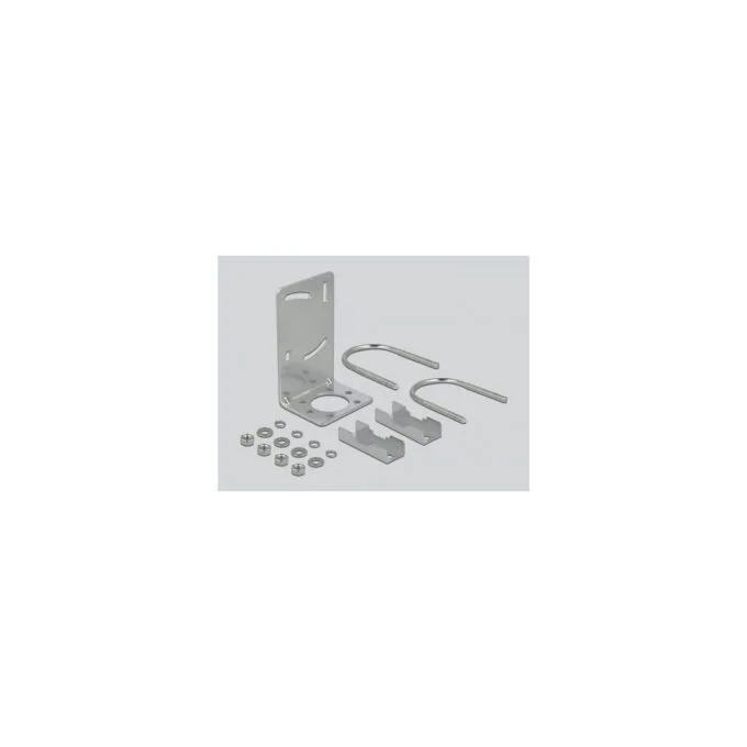 DELOCK LTE Antenne SMA Stecker 9 - 11dB direktional mit Anschlusskabel RG-58 5m weiss outdoor — image 3
