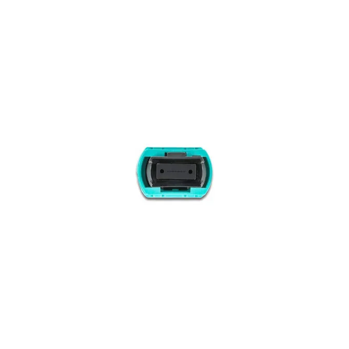 Delock LWL Kabel MPO Buchse zu MPO Buchse 12 Fasern. Polarität A. Multimode OM4. 50 125 μm. 2 m — image 2