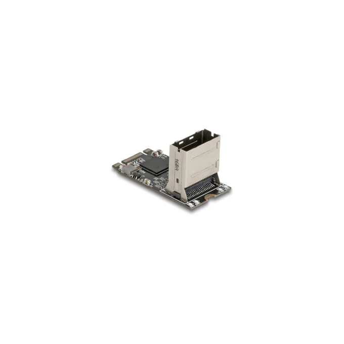 Delock M.2 2242 Key B+M Kontroller zu 4 x SATA mit 1 m Kabel — image 4
