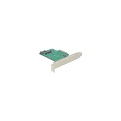 DeLOCK M.2 SATA auf PCIe 3.0 x4 - Schni