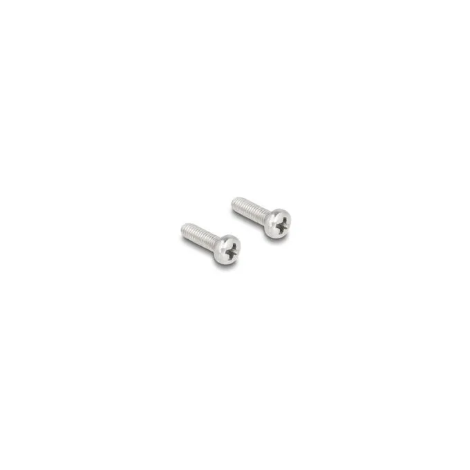 Delock Netzwerk Verlängerungskabel S FTP Stecker RJ45 Stecker 90° gewinkelt zu RJ45 Einbaubuchse Cat.6A 0.25 m schwarz — image 3