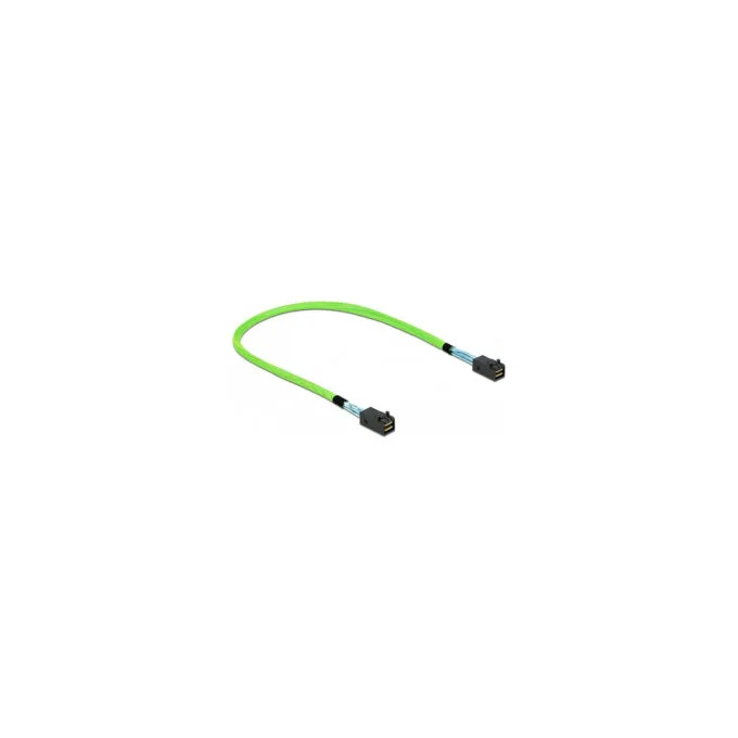 Delock PCI Express Kabel Mini SAS HD SFF-8673 zu SFF-8673 0.5 m — image 1