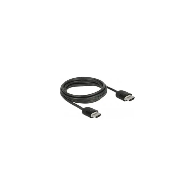 Delock Premium HDMI Kabel 4K 60 Hz 3 m — image 1