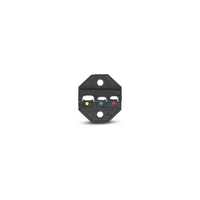 Delock Pressprofileinsatz X für Crimpzange 90528. 90527. 90295. 90546 und 90296 — image 2