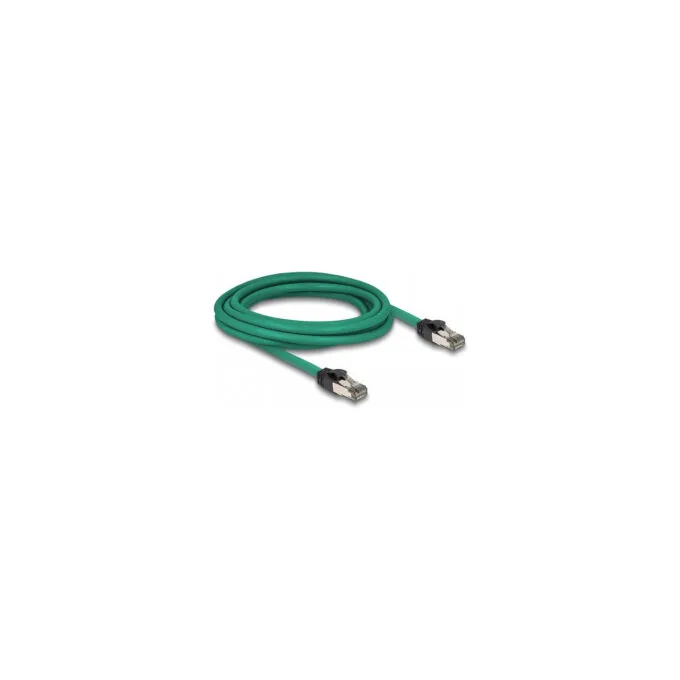 Delock RJ45 Kabel PROFINET SF UTP 3 m — image 1