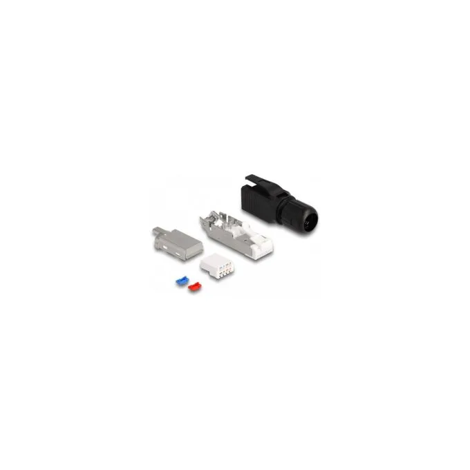 Delock RJ45 Stecker feldkonfektionierbar Cat.6A — image 2
