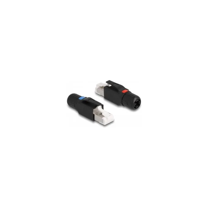 Delock RJ45 Stecker feldkonfektionierbar Cat.6A — image 1