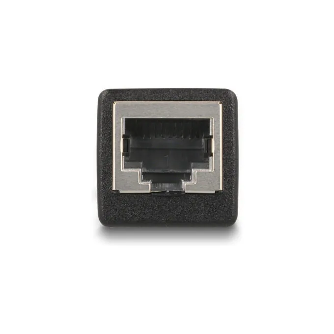 Delock RJ50 Adapter Buchse zu Buchse schwarz — image 4