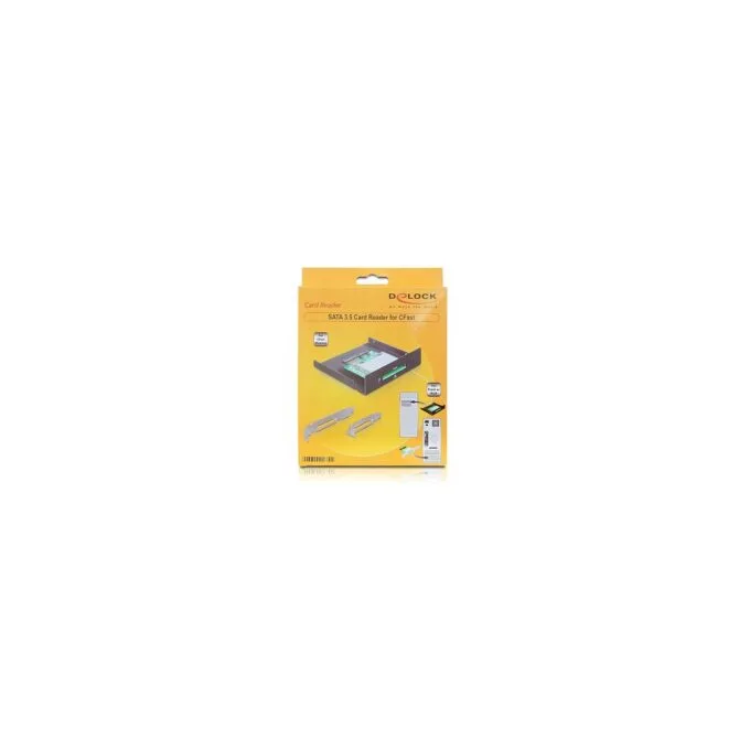 Delock SATA 3.5? Card Reader für CFast — image 2