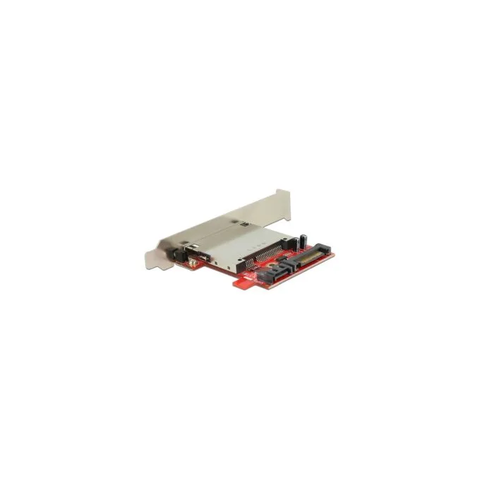 Delock SATA Card Reader für CFast Low Profile Formfaktor — image 2