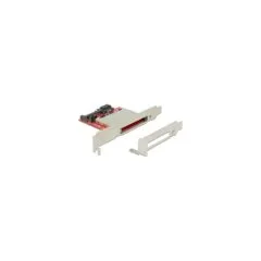 Delock SATA Card Reader für CFast Low Profile Formfaktor