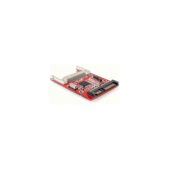 Delock SATA Drive to Compact Flash Card — image 1