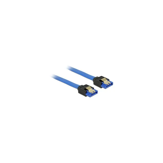 DeLOCK SATA-Kabel - 20 cm — image 1