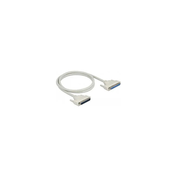Delock Serielles Kabel D-Sub 37 Stecker zu Buchse 1 m — image 1