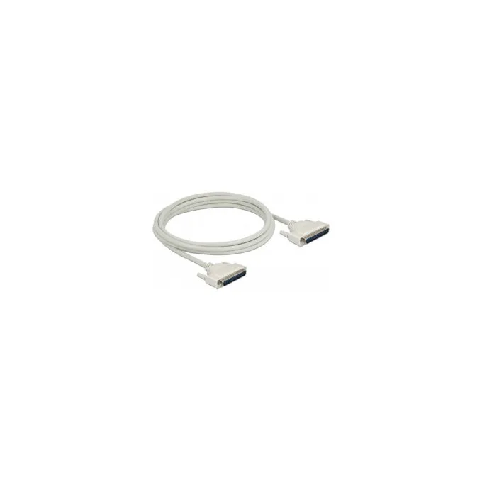 Delock Serielles Kabel D-Sub 37 Stecker zu Stecker 3 m — image 1