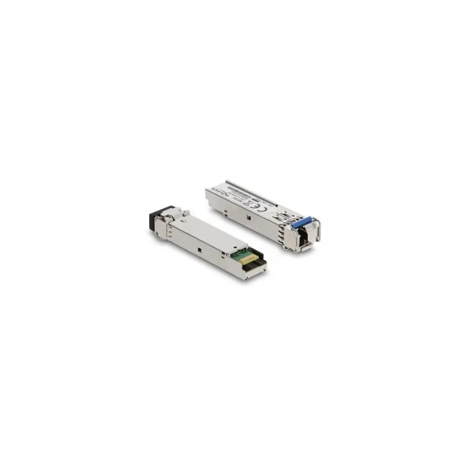 Delock SFP Modul 1000Base-BX SM TX 1310 RX 1550 nm DDM — image 1