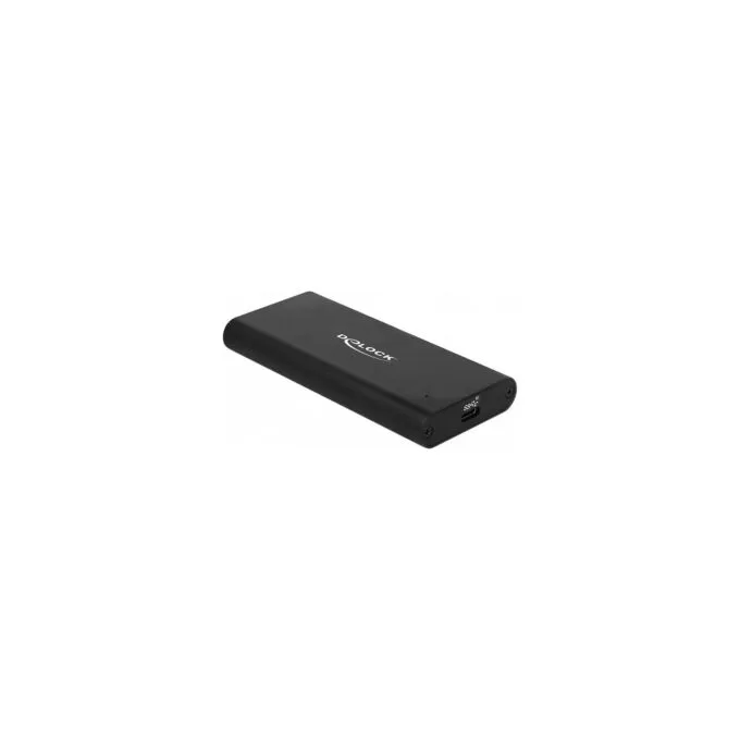 Delock Speichergehäuse - M.2 - M.2 NVMe Card - 10 Gbit s - USB 3.1 — image 2
